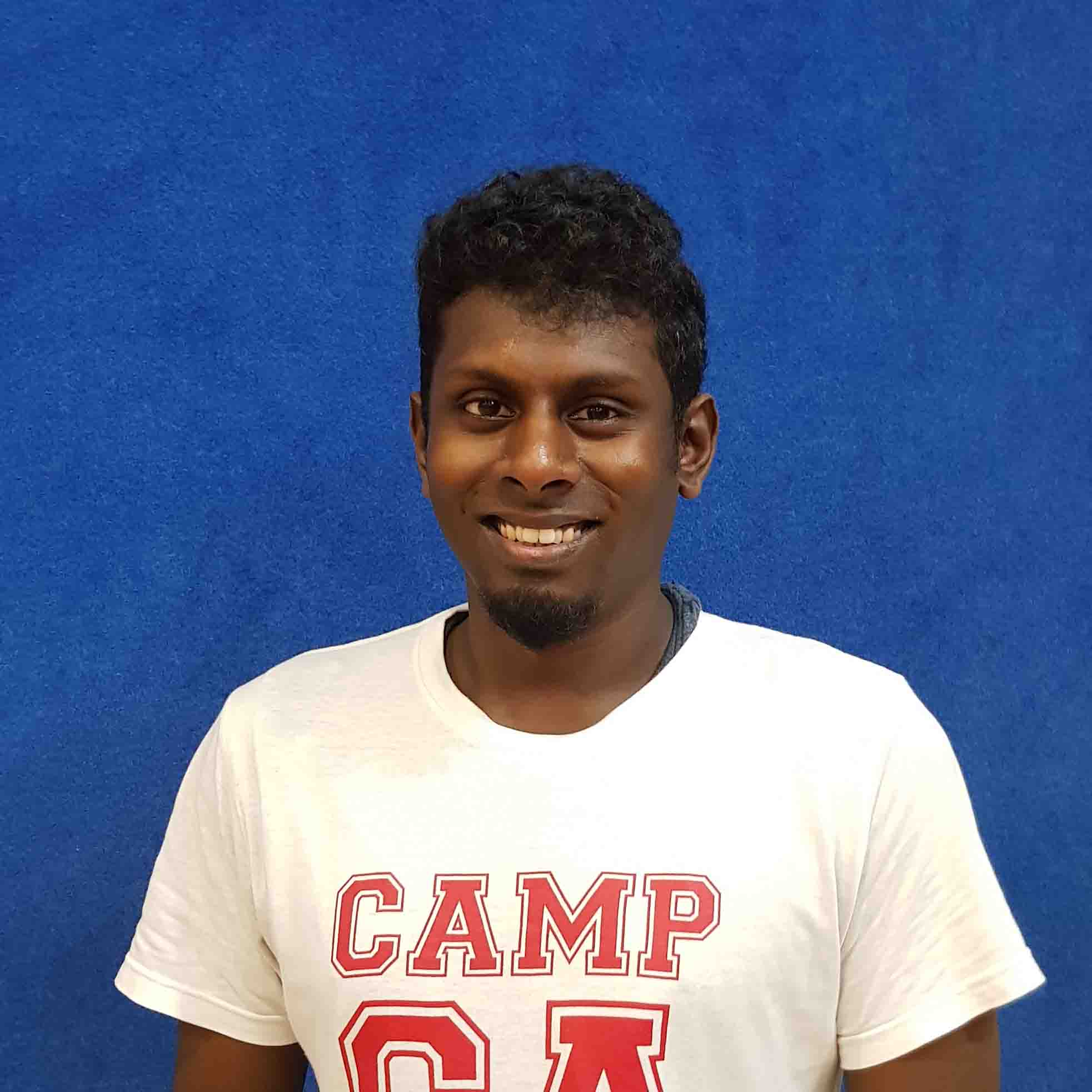 Camp Asia Elite Sports coach